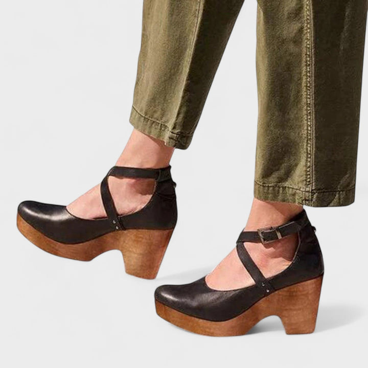 Orsola - Orthopedic High Heels Sandal