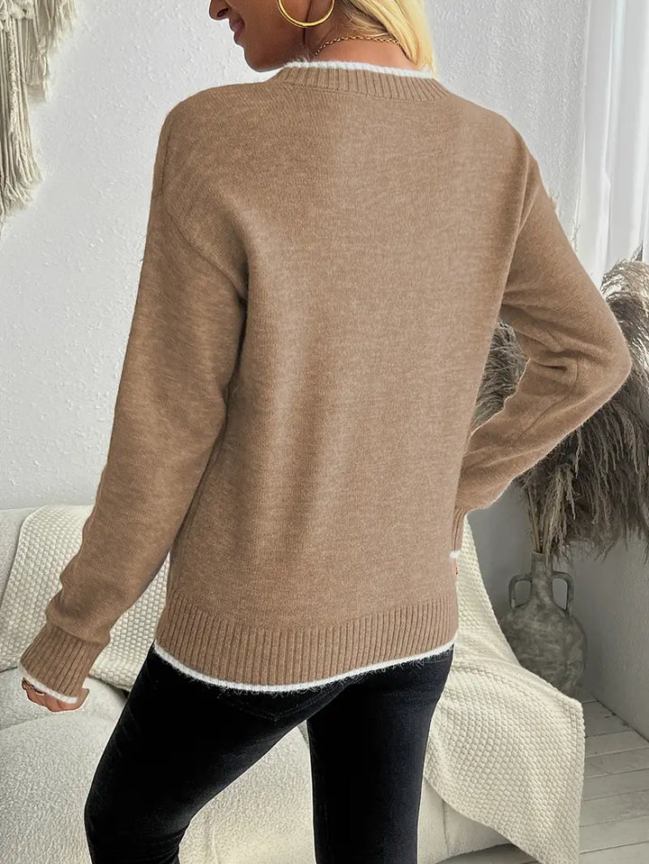 Bunla - Winter Knitted Sweater