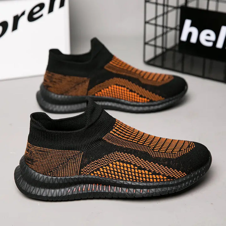 FlexStride - Breathable Lightweight Knitted Sneaker