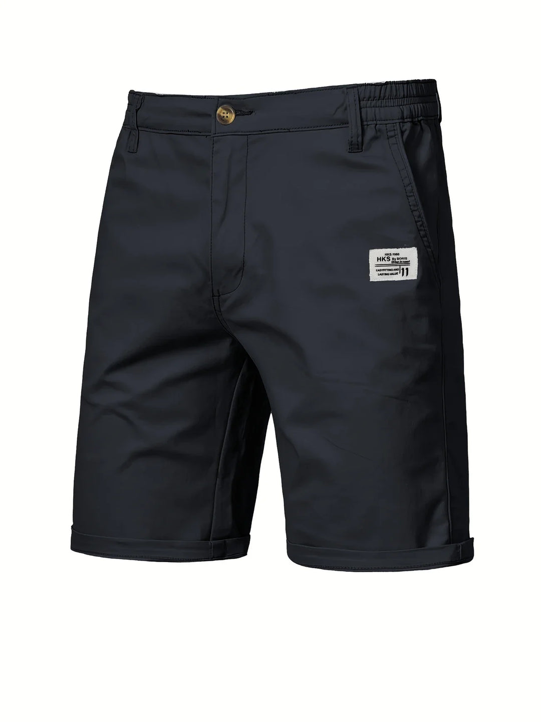Jace - Breathable Shorts With Pocket