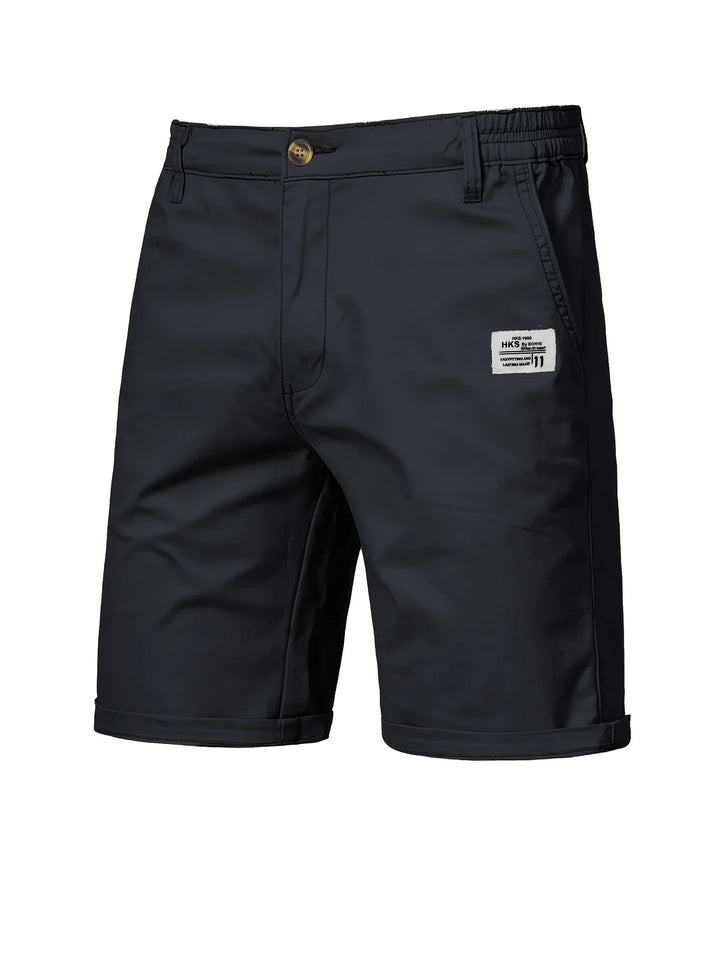 Jace - Breathable Shorts With Pocket