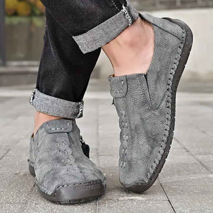 Maxen - Stylish Leather Shoes