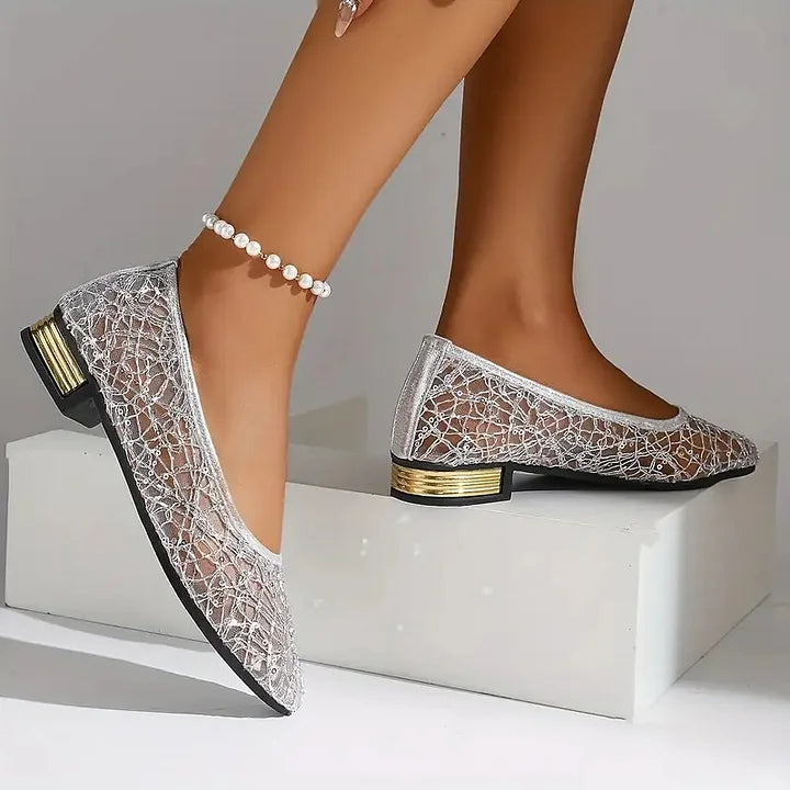 Tenley - Orthopedic Non Slip Shoes