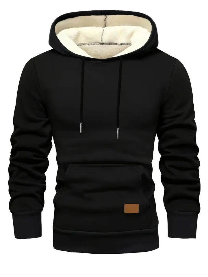Zauris - Long Sleeve Sweatshirt with Hood