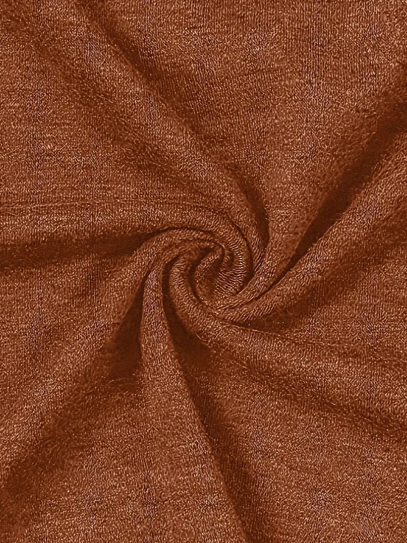 Kaelis - Casual Round Neck And Long Sleeve Top