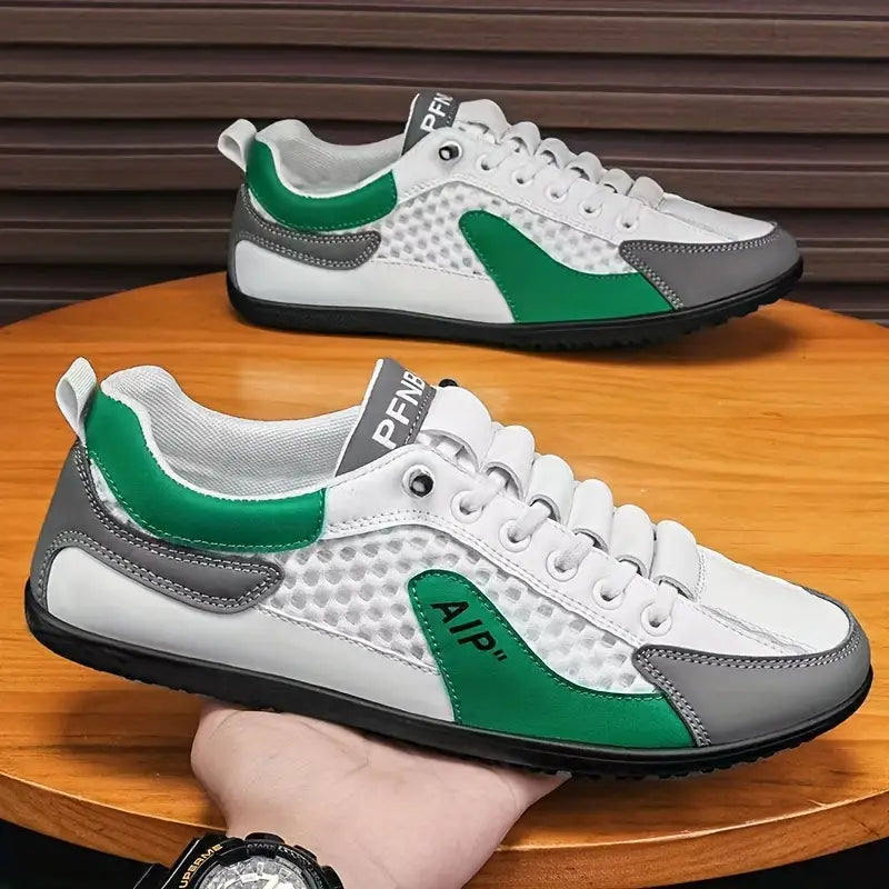 Zisimos - Elegant Breathable Sneakers