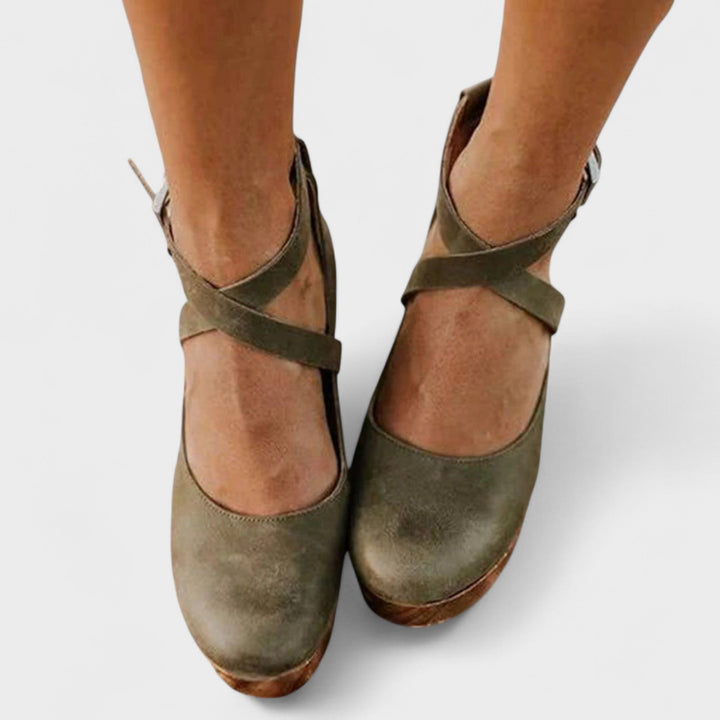 Orsola - Orthopedic High Heels Sandal