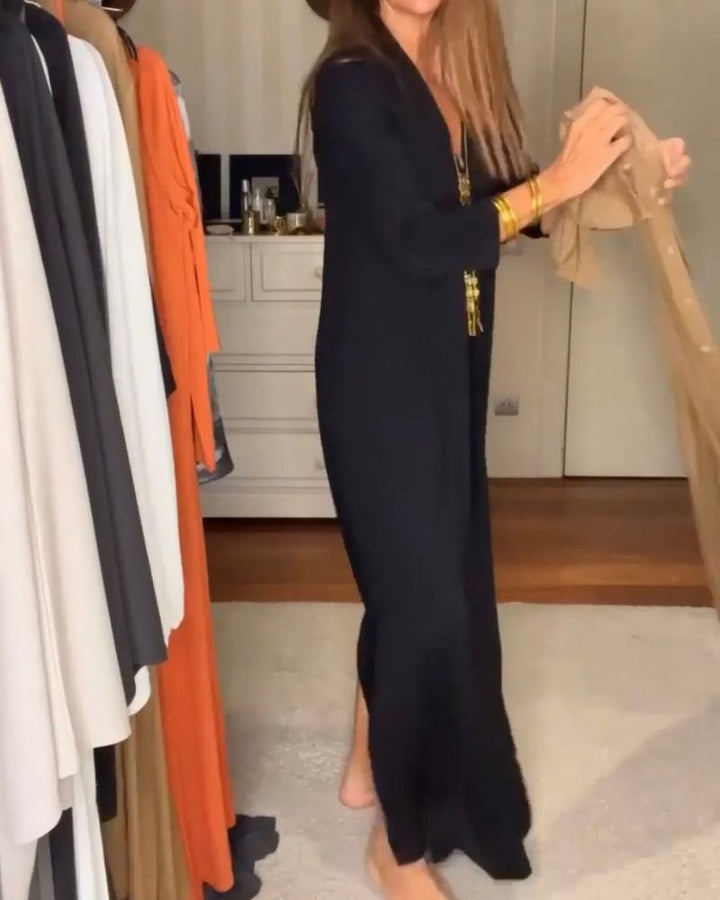 Deynia - Casual Summer Dress