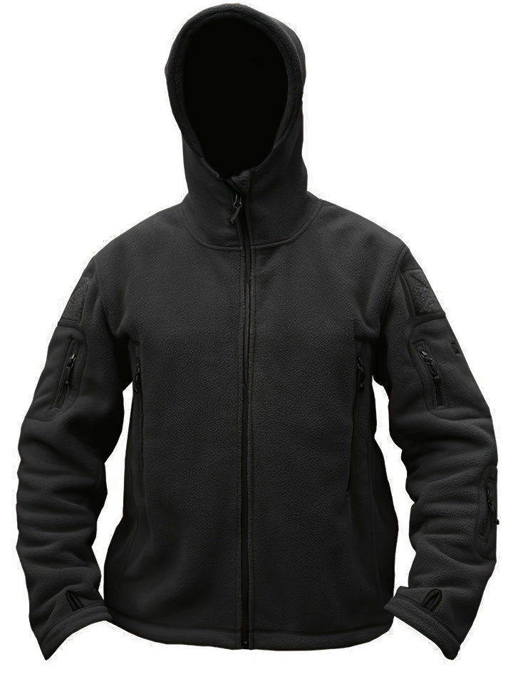 Rosendo - Long Sleeve Hoodie With Pockets