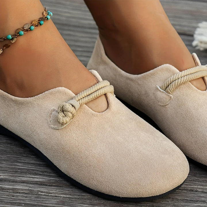 Aglaia - Elegant Soft And Casual Shoes