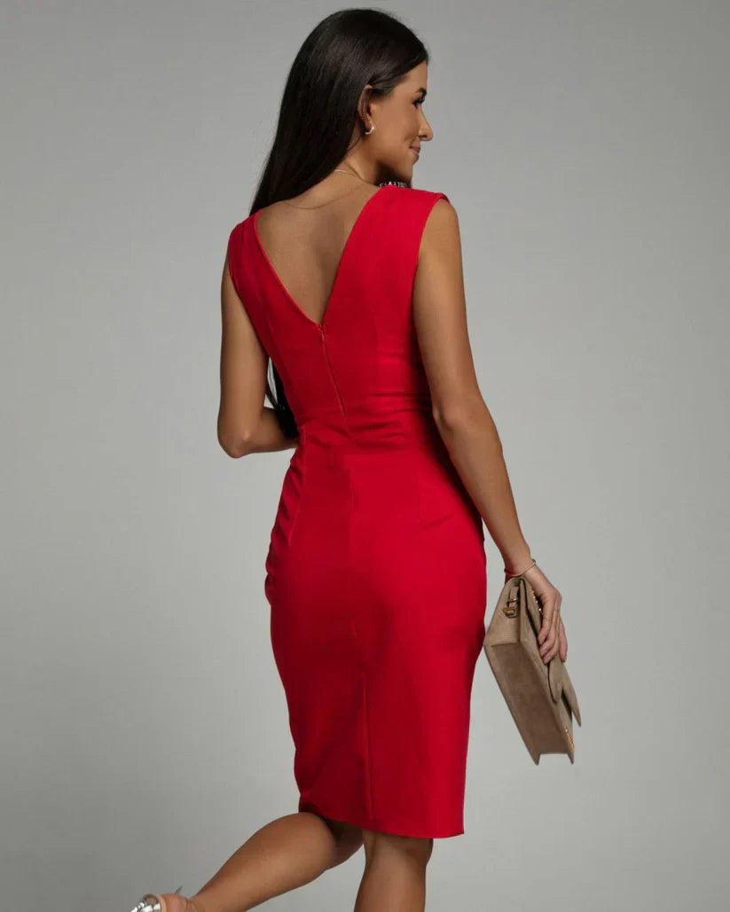 Gudrun - Elegant And Stylish Bodycon Dress
