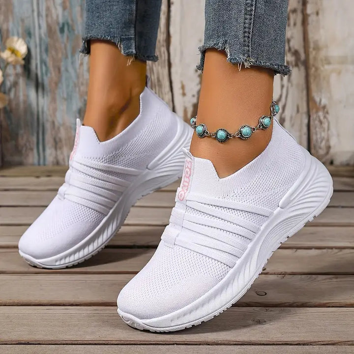 Rimma - Casual Non Slip Sneakers
