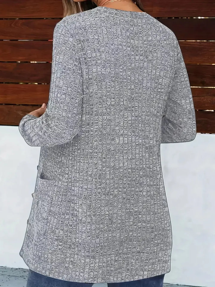 Nahlani - Long Sleeve Winter Sweater