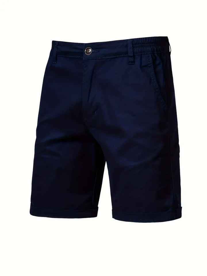 Baird - Cotton Shorts With Pocket