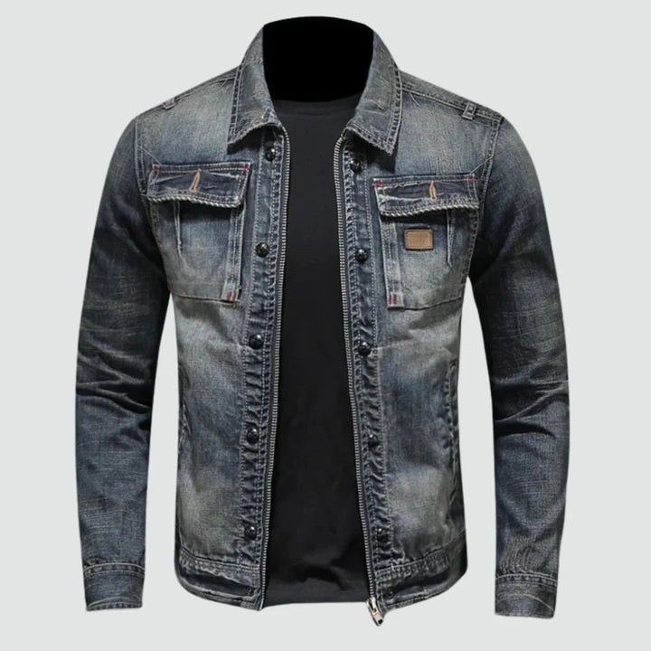 Brandon - Cooper Denim Jacket