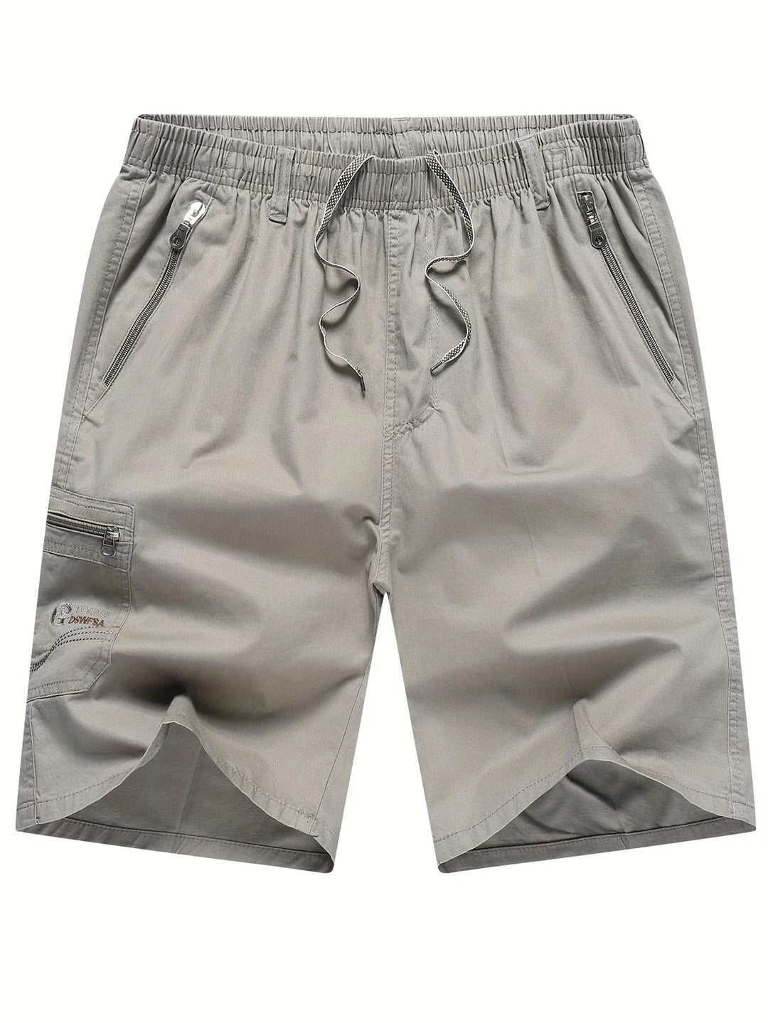 Fedde - Lightweight Cargo Shorts With Pocket