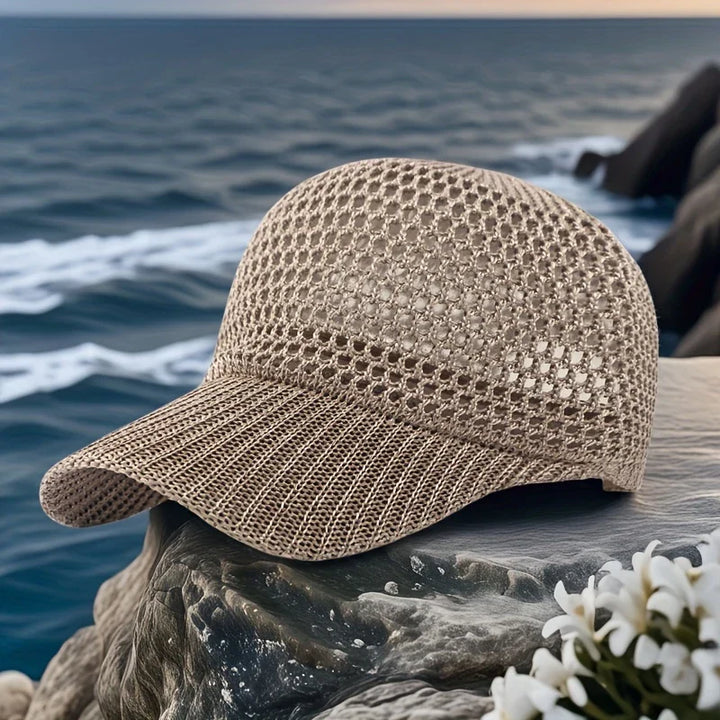 VentoCap - Breathable Mesh Baseball Cap