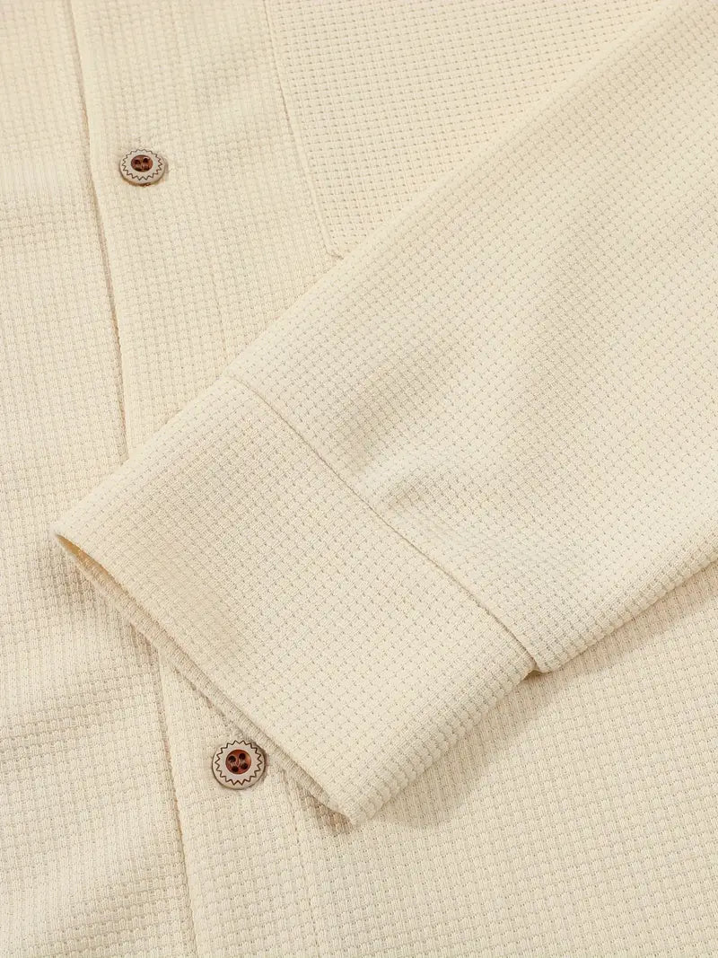 Nicolas - Casual Long Sleeve Jacket