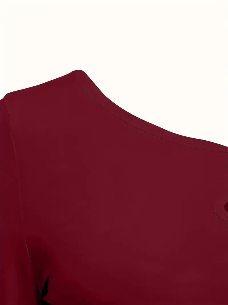 Nektaria - Short Sleeve Casual T-Shirt