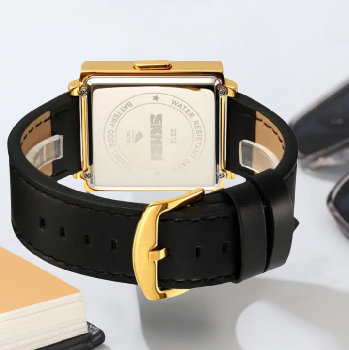 WordTime - Matrix Digital Display Watch