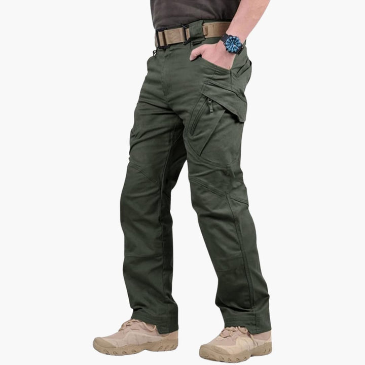Rinku - Elegant Multifunctional And Waterproof Trousers