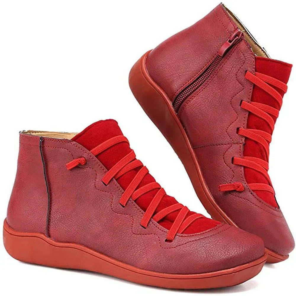 Robyn - Elite Comfort Boots