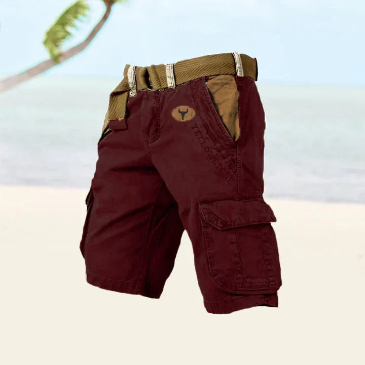 Ludolf - Comfortable Cargo Shorts