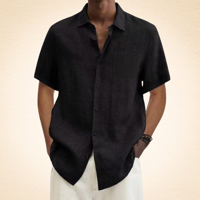 Lavrov - Stylish Linen Shirt