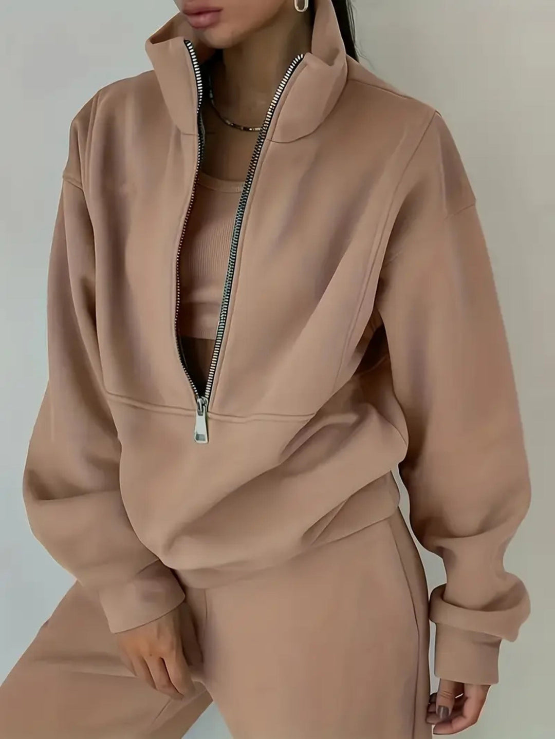 Helia - Casual Two Piece Set