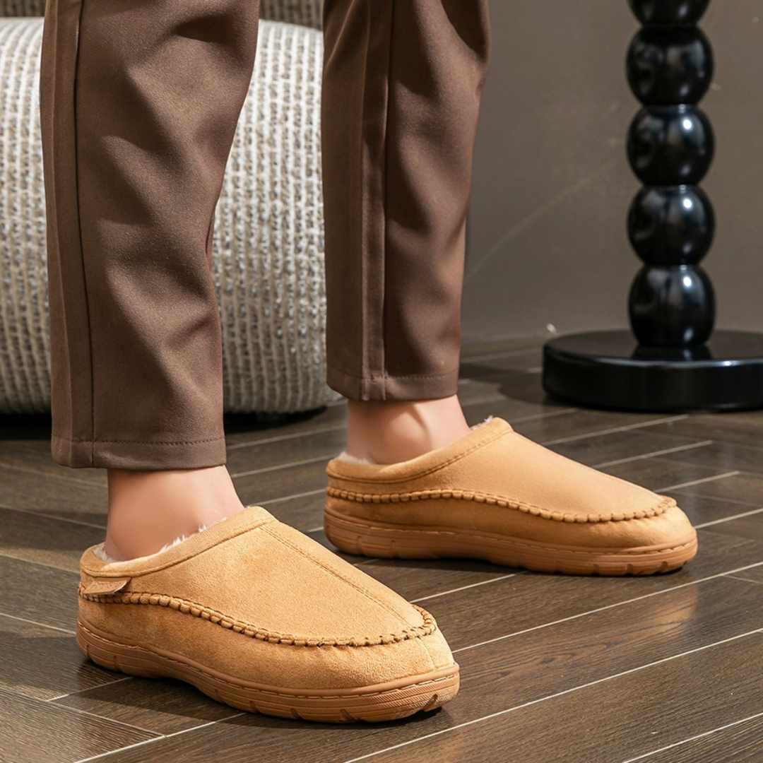 CozyStep - Warm Plush Indoor Slipper