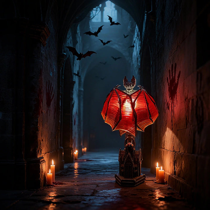 Noctis - Bat Lamp