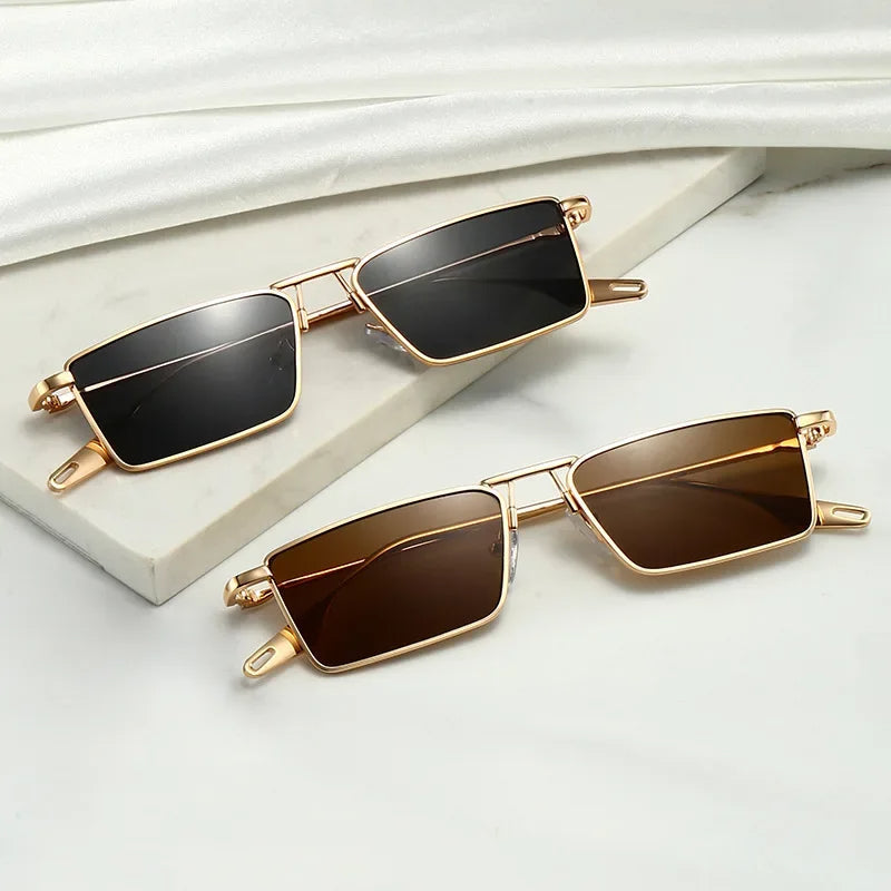 Luminex - Avant Square Frame Sunglasses