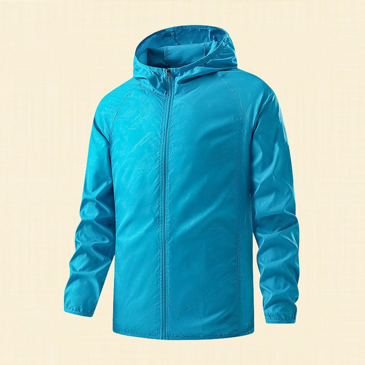 AquaShield - Waterproof Hiking Jacket