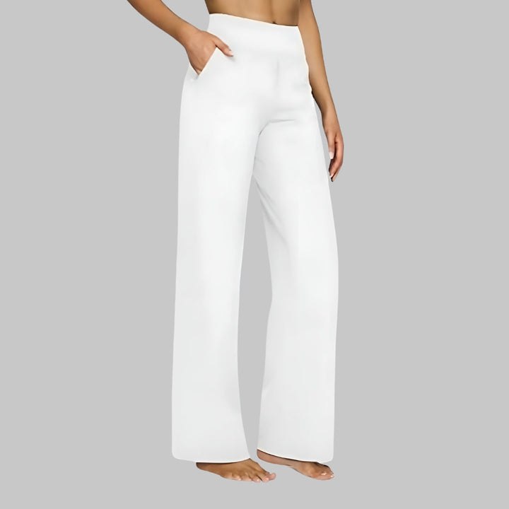 Lysandra - Elegant Trouser With Pocket