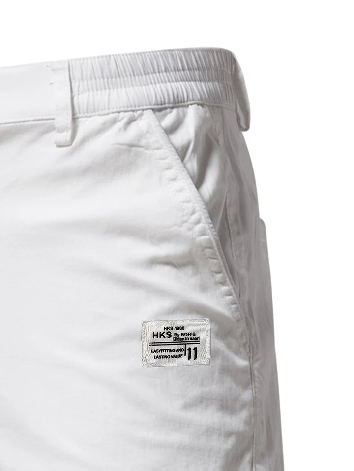 Jace - Breathable Shorts With Pocket