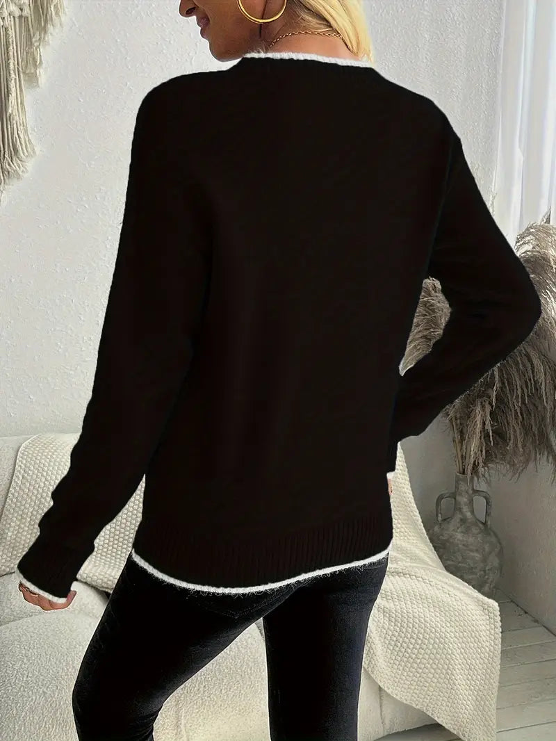 Bunla - Winter Knitted Sweater