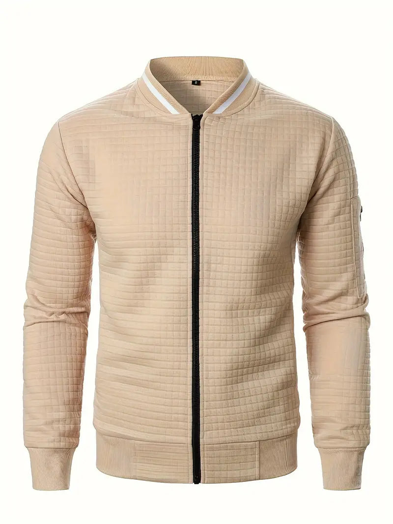 Errikos - Stylish Long Sleeve Jacket