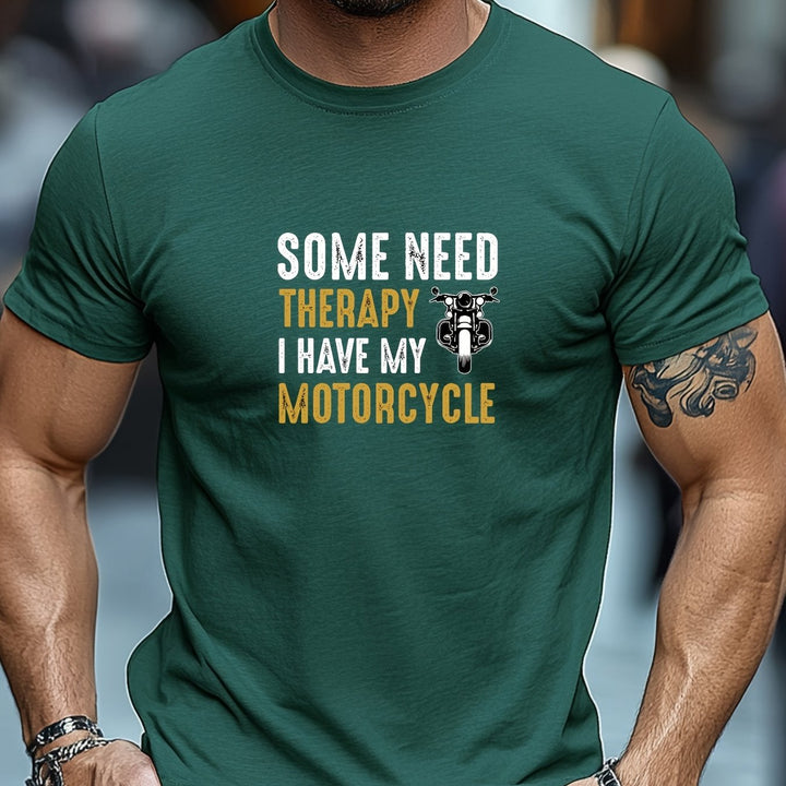 Therapy – Your Motorcycle Is The Only Therapy You Need