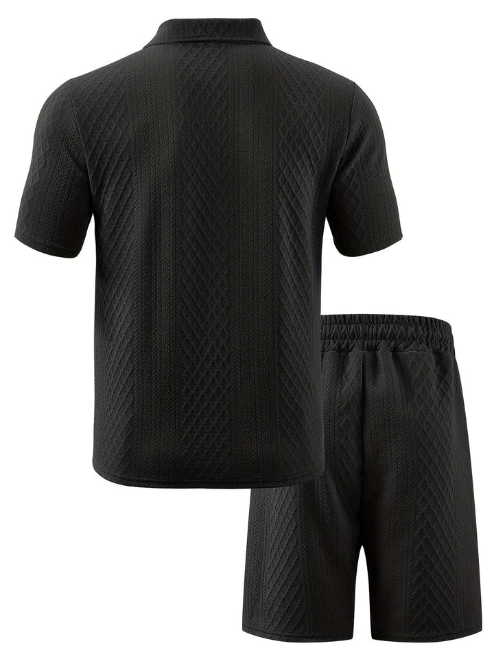 Alberto - Elegant Two Piece Set