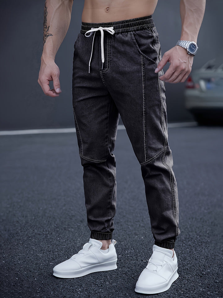 Trent - Cargo Pants With Side Pockets
