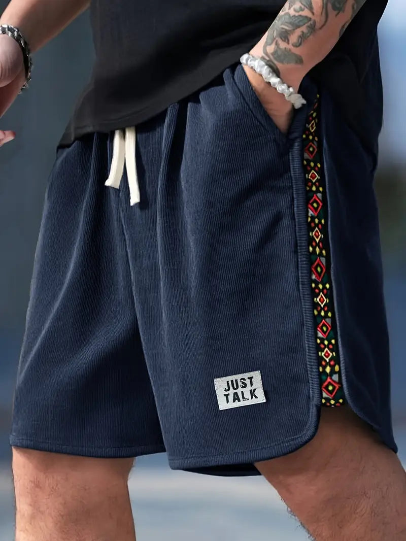 Collins - Breathable Elastic Shorts