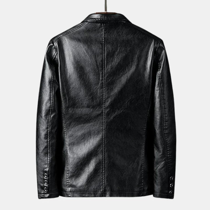 Heinz – Vintage Leather Jacket