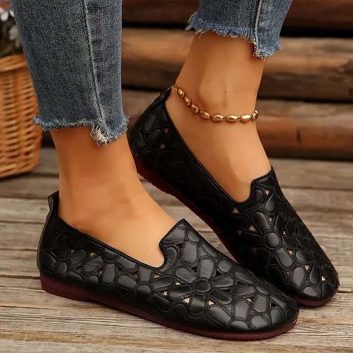 Veronica - Breathable Flat Shoes