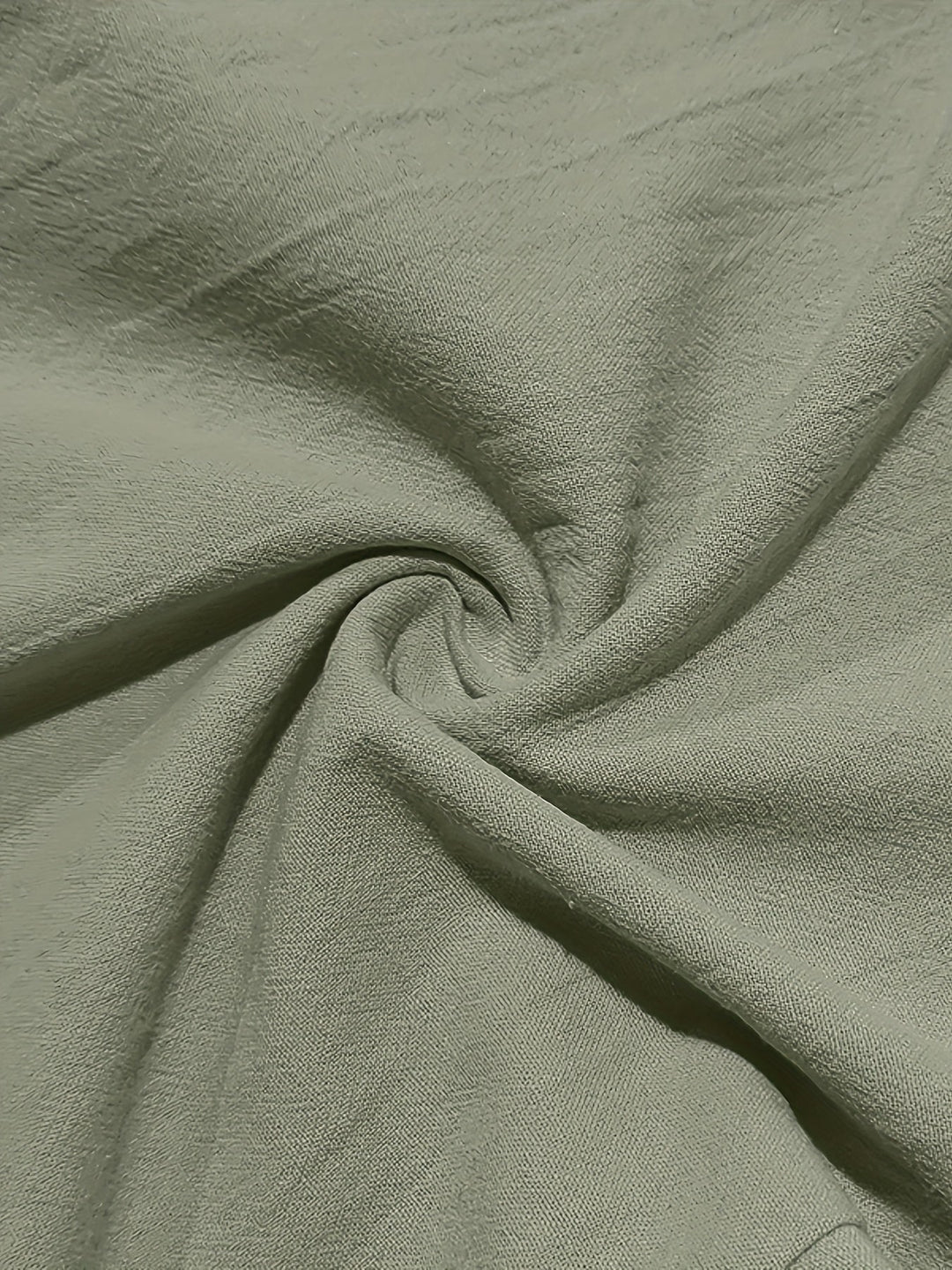 Aznar - Casual Linen Elastic Pant