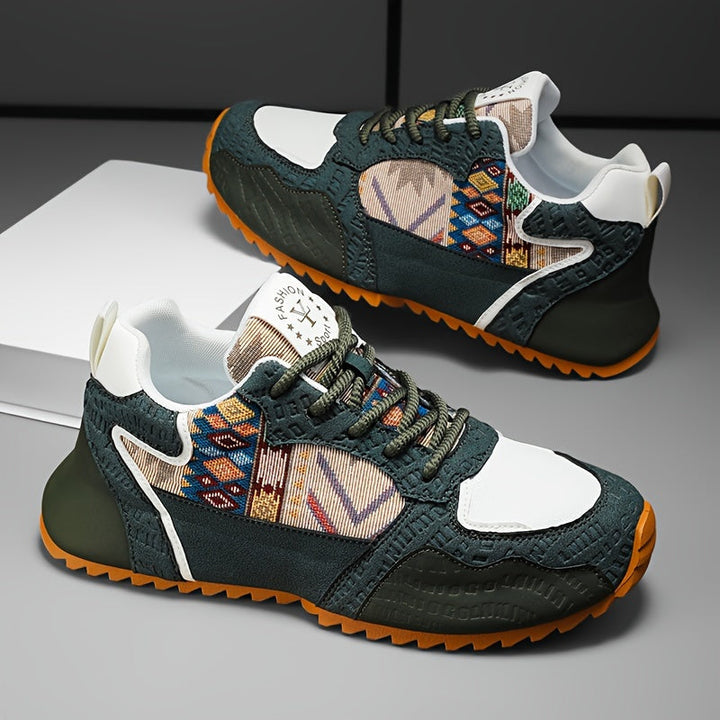 Doyle - Stylish Breathable Sneaker