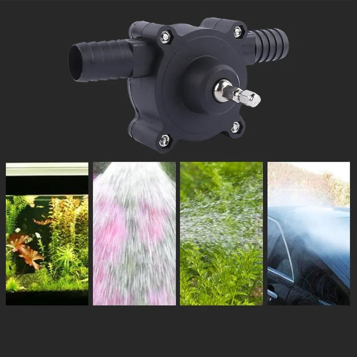 FlowMate - Self Priming Transfer Pump