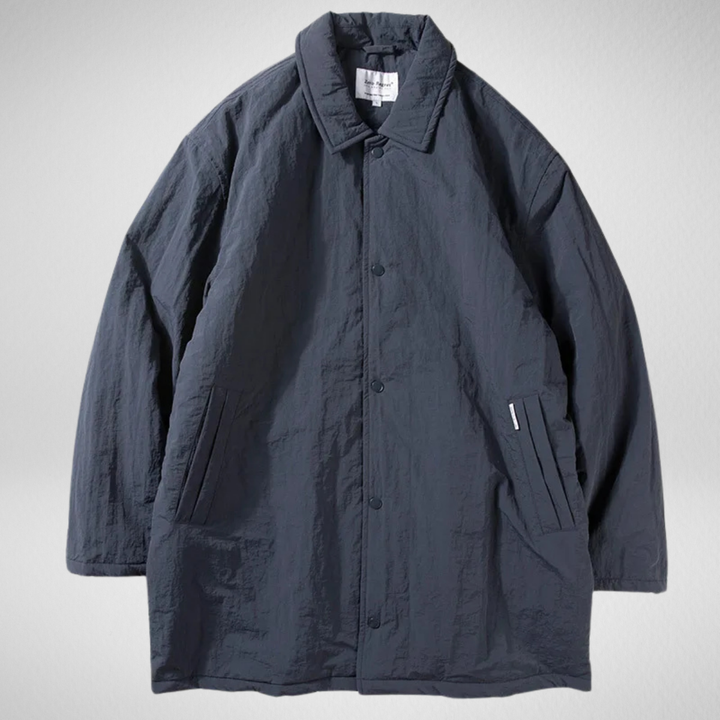 Winfred - Vintage Wind Breaker Coat