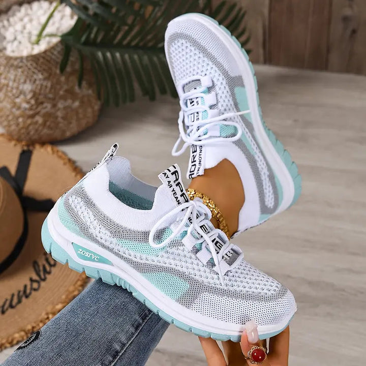 Danuta - Orthopedic Breathable Sneaker