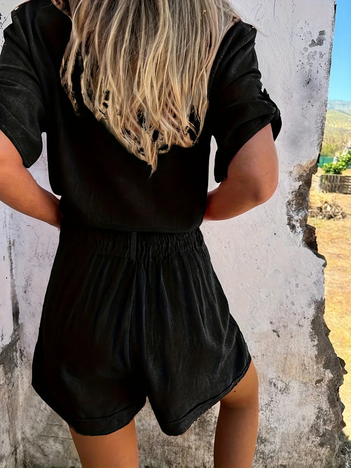 Arampatzi - Stylish Two Piece Summer Set