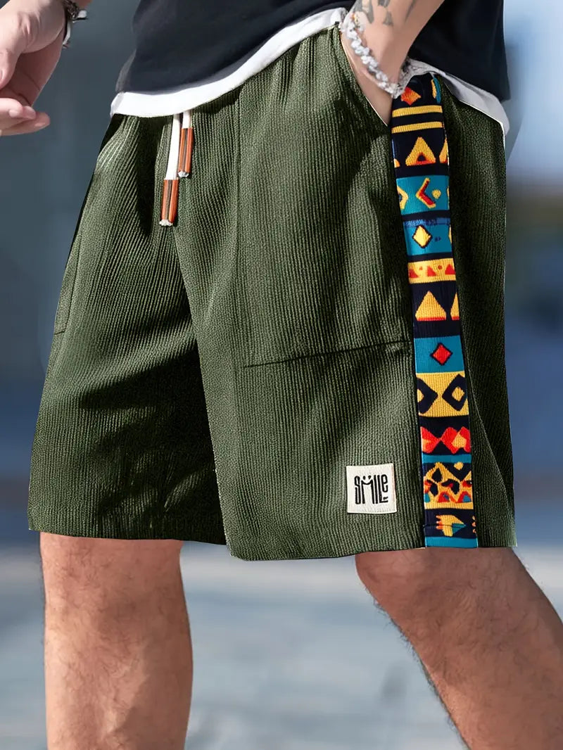 Kenan - Lightweight Shorts With Pocket